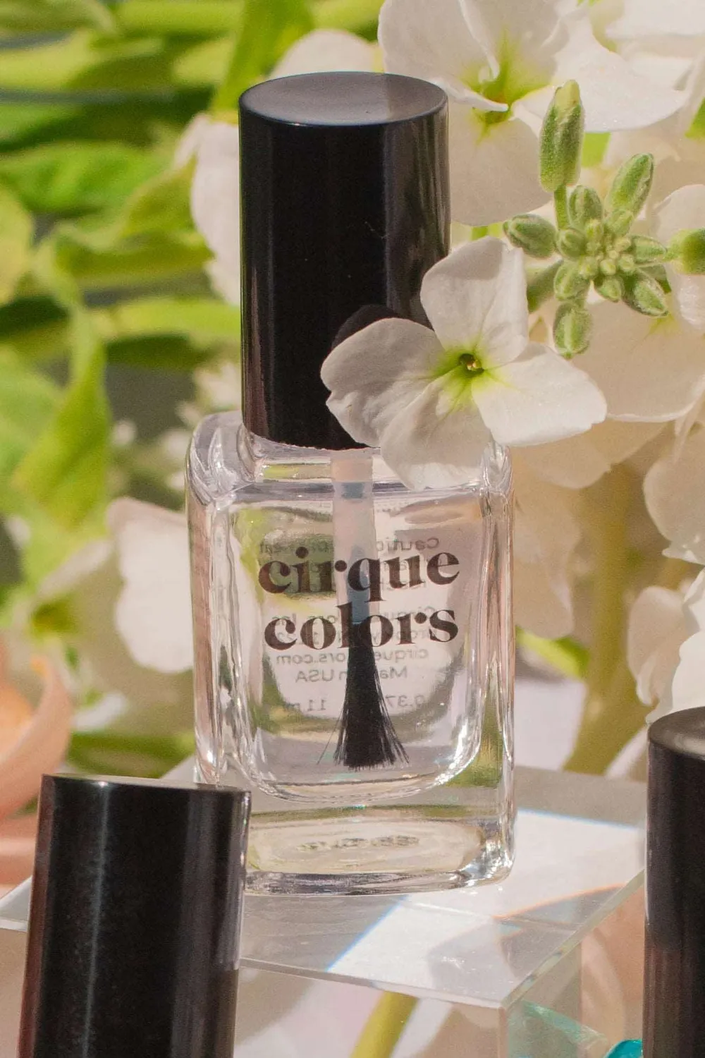 Cirque Colors Looking Glass Top Coat överlack gloss