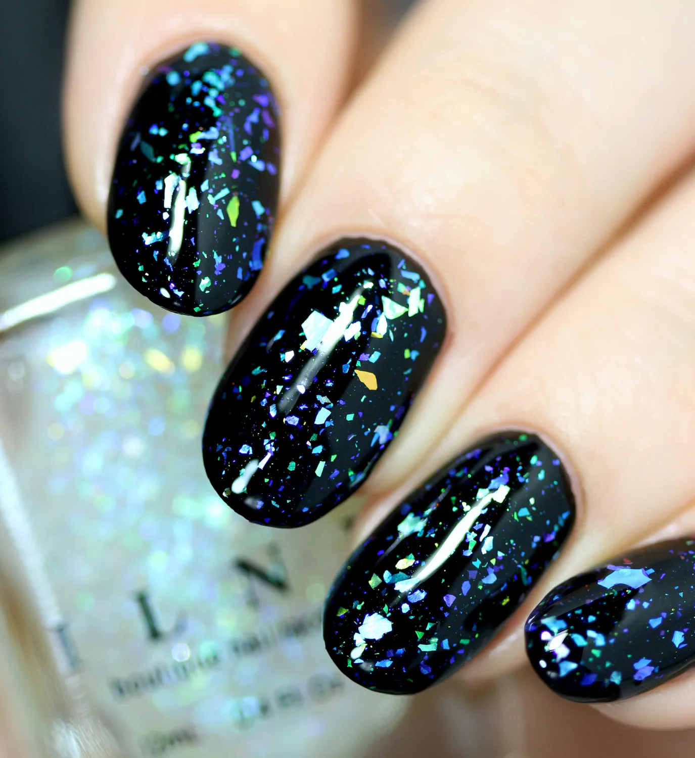 ILNP Real Magic Wonderland nagellack topper
