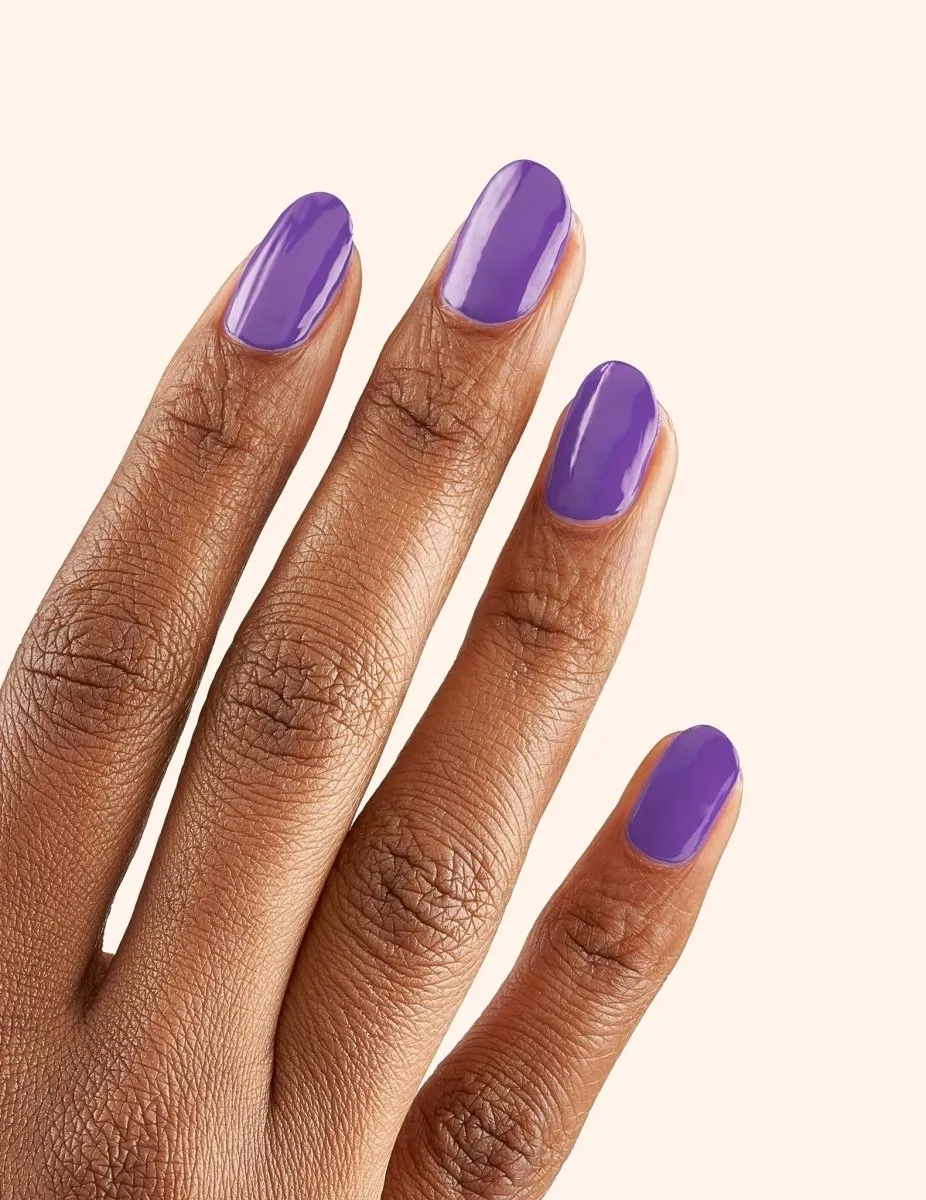 Le Mini Macaron Le Sweet Ultra Violet nagellack lila