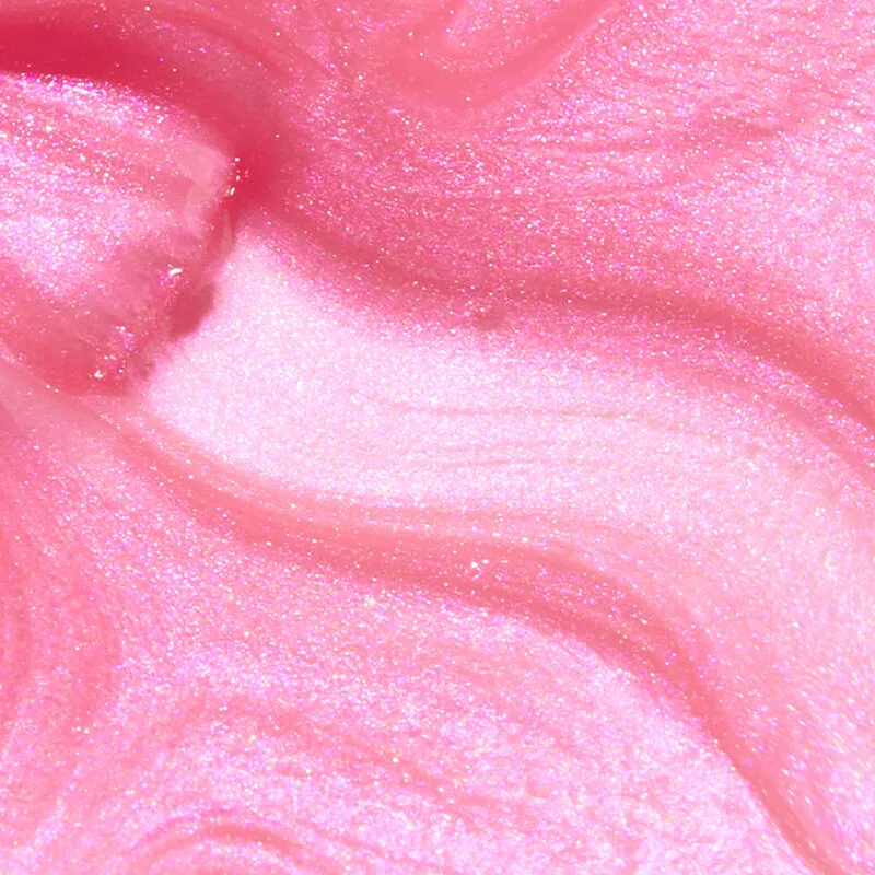 Modelones Blush Pearl nagellack rosa shimmer