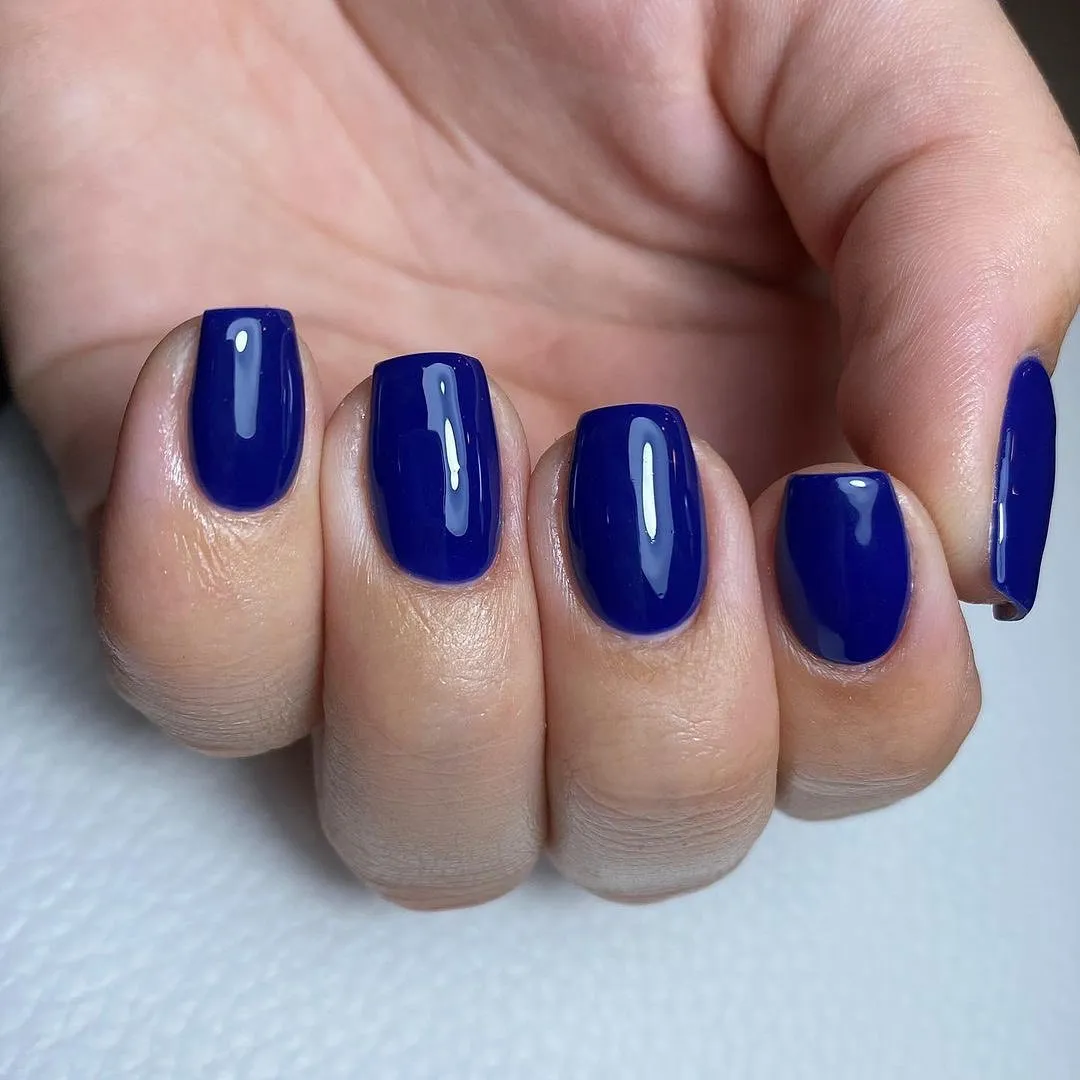 Iz Beauty Pro Colour IZ930 gellack 4g mörkblå
