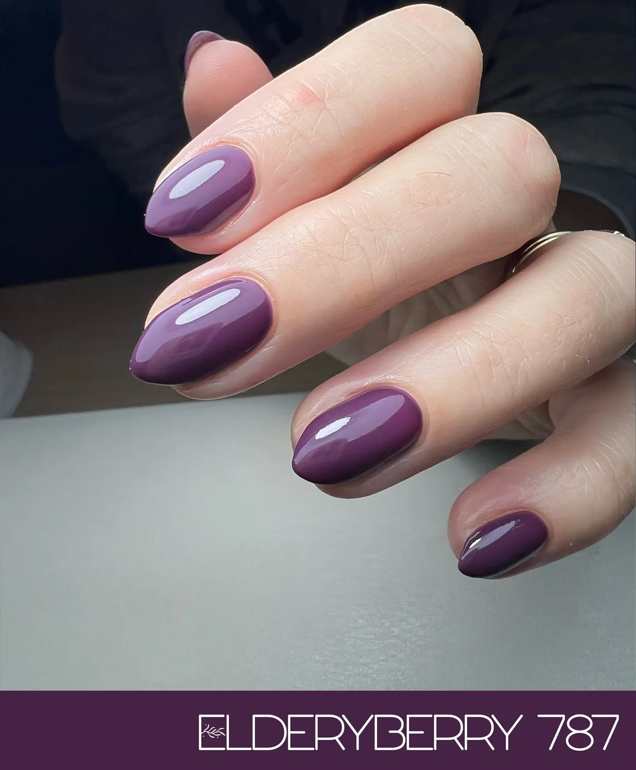 Iz Beauty Pro Colour Elderberry IZ787 gel bär 4g