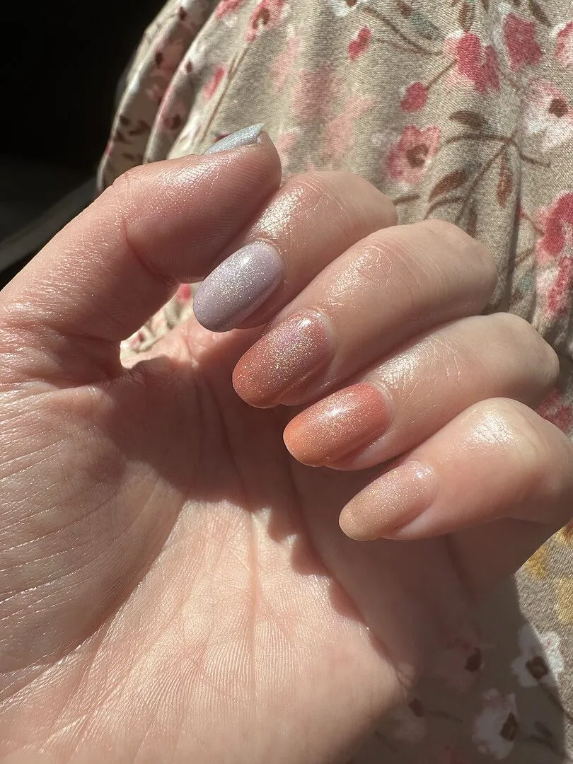 Cirque Colors Starry Eyed nagellack silver magnetisk topper