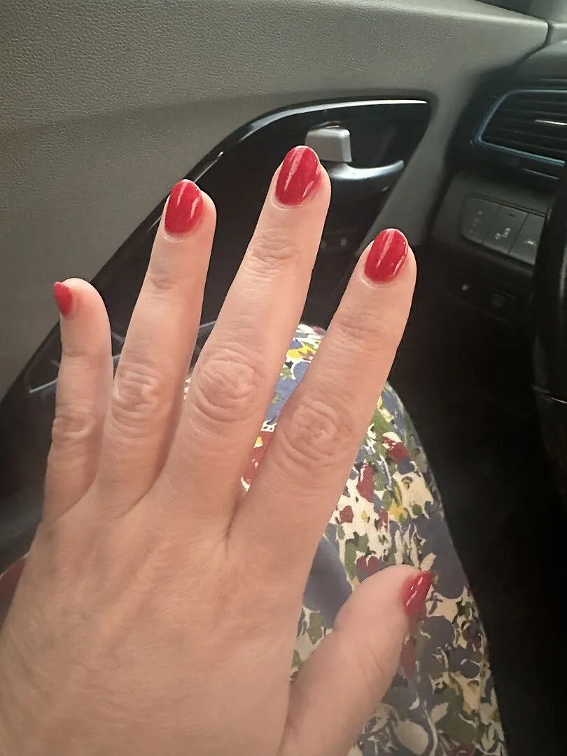 Cirque Colors Lucky Jelly nagellack röd jelly