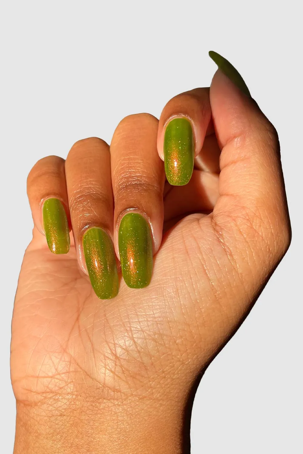 Cirque Colors Groove Thing nagellack chartreuse shimmer