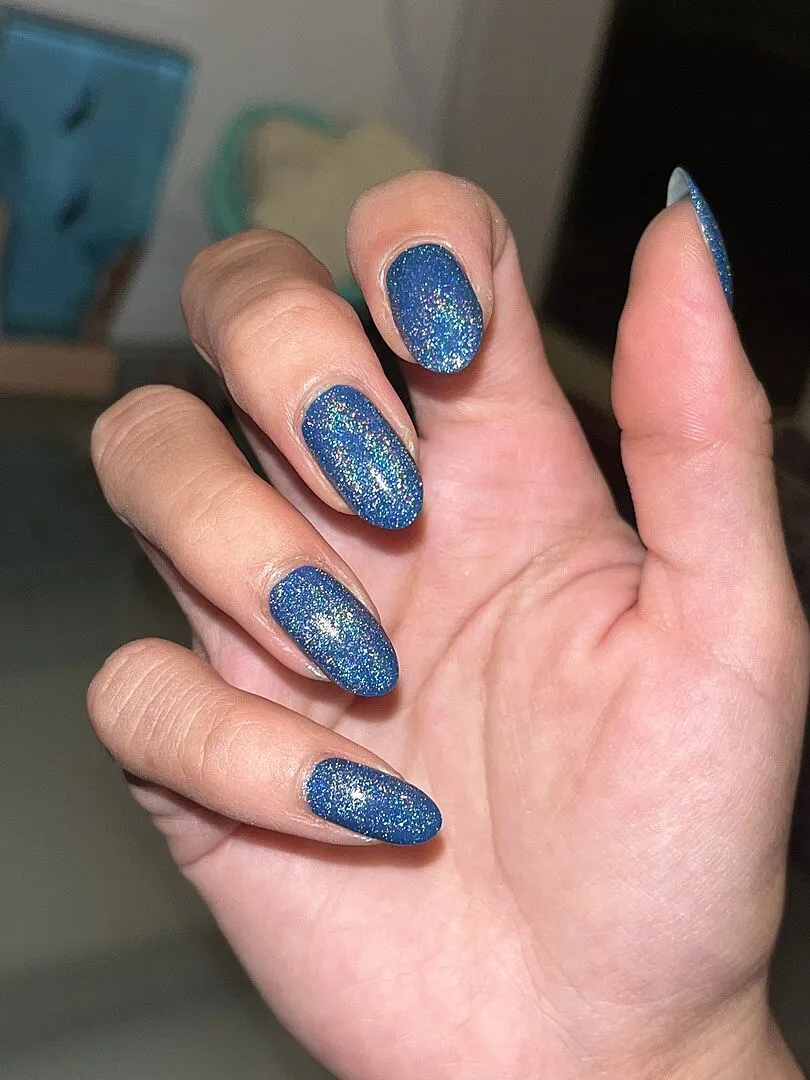 Cirque Colors We Trippy topplack holografisk prismatisk