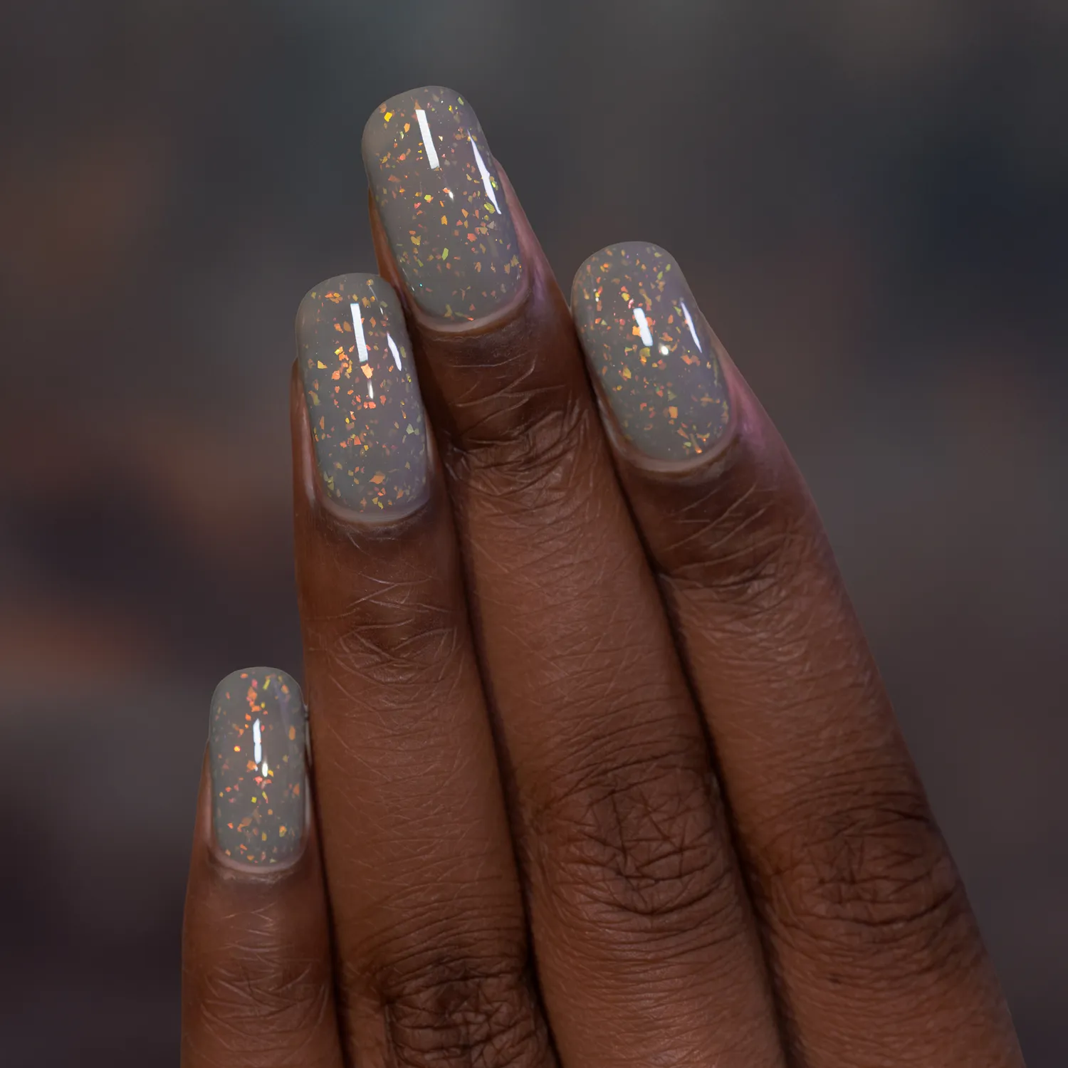 ILNP After The Rain Storm Watch jelly nagellack