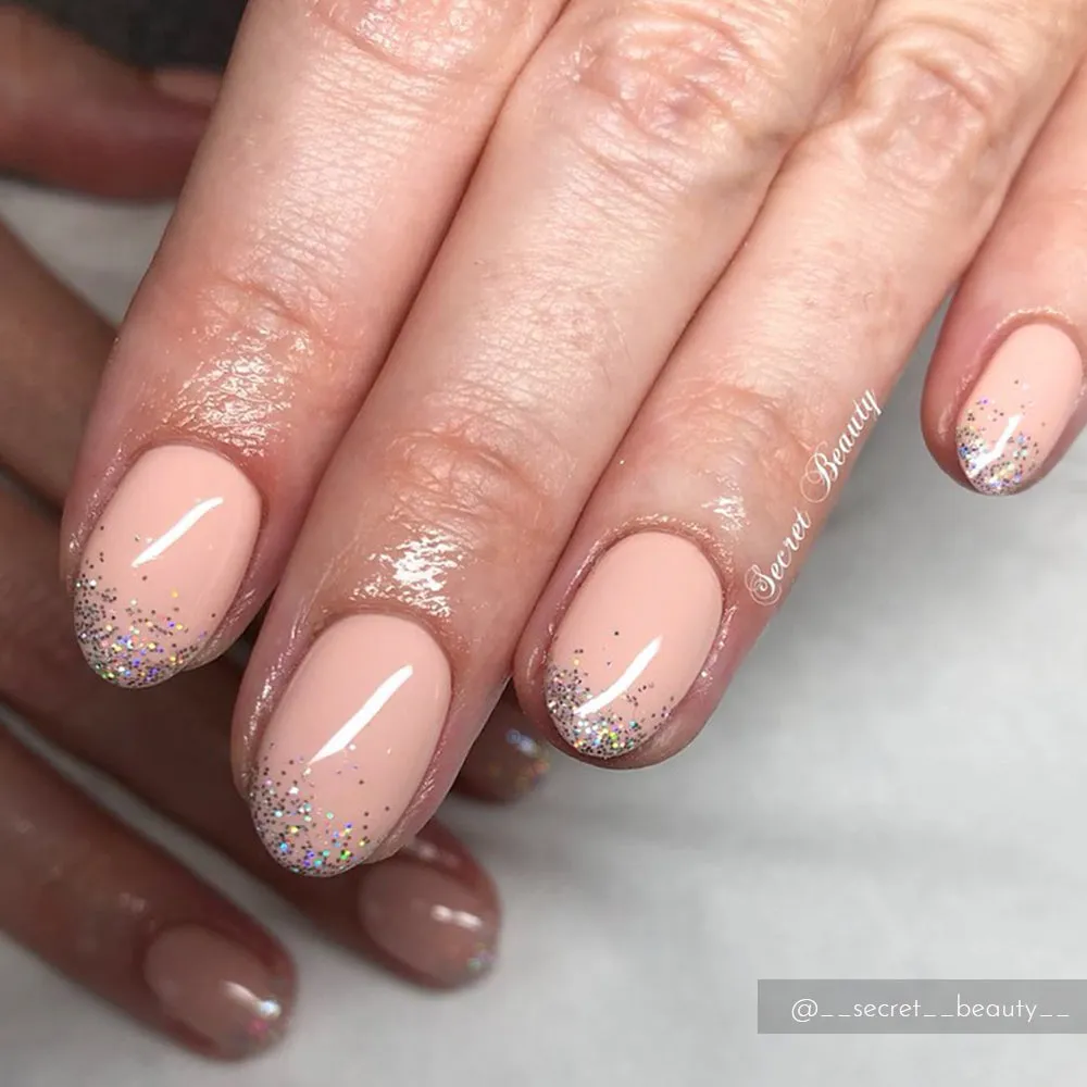 Iz Beauty Pro Colour Rose Quartz färggel 4 g