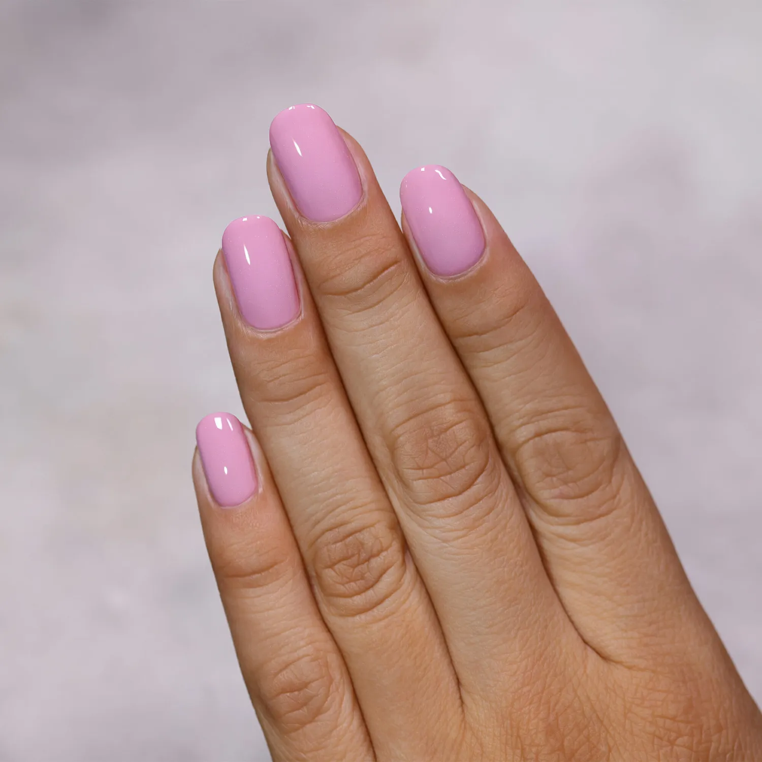 ILNP Courtyard Harmony nagellack rosamauve