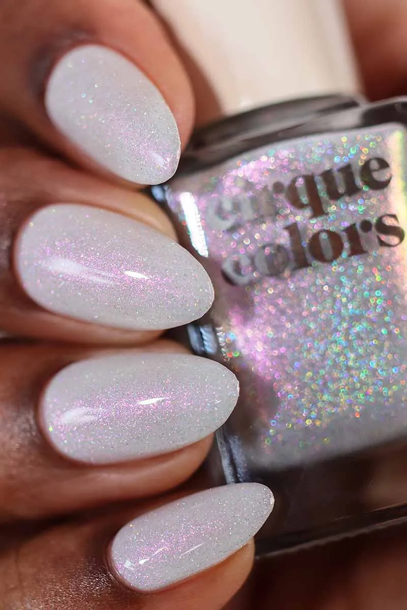 Cirque Colors Destiny nagellack set 6-pack skimrande