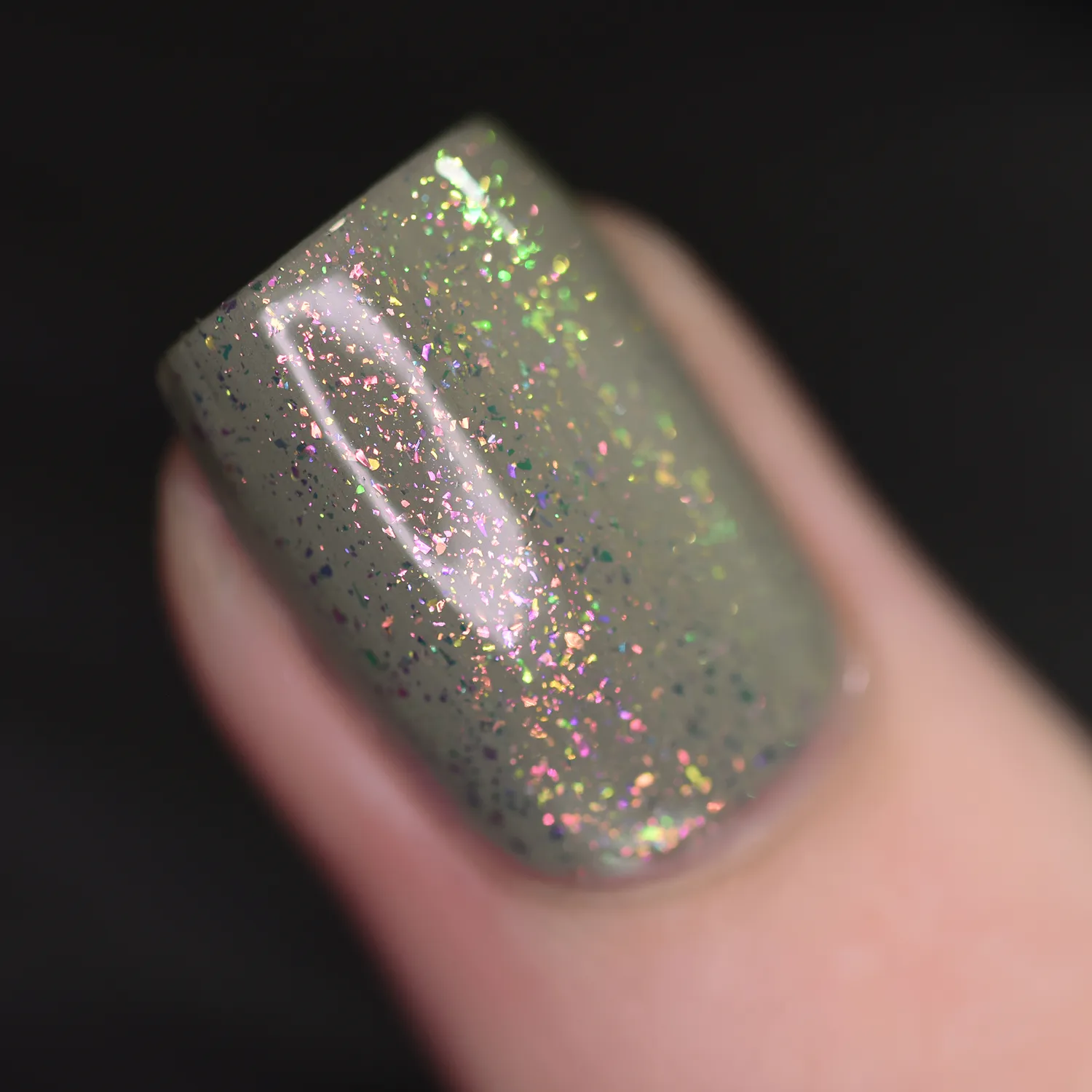 ILNP Real Magic Head Start topper nagellack skiftande