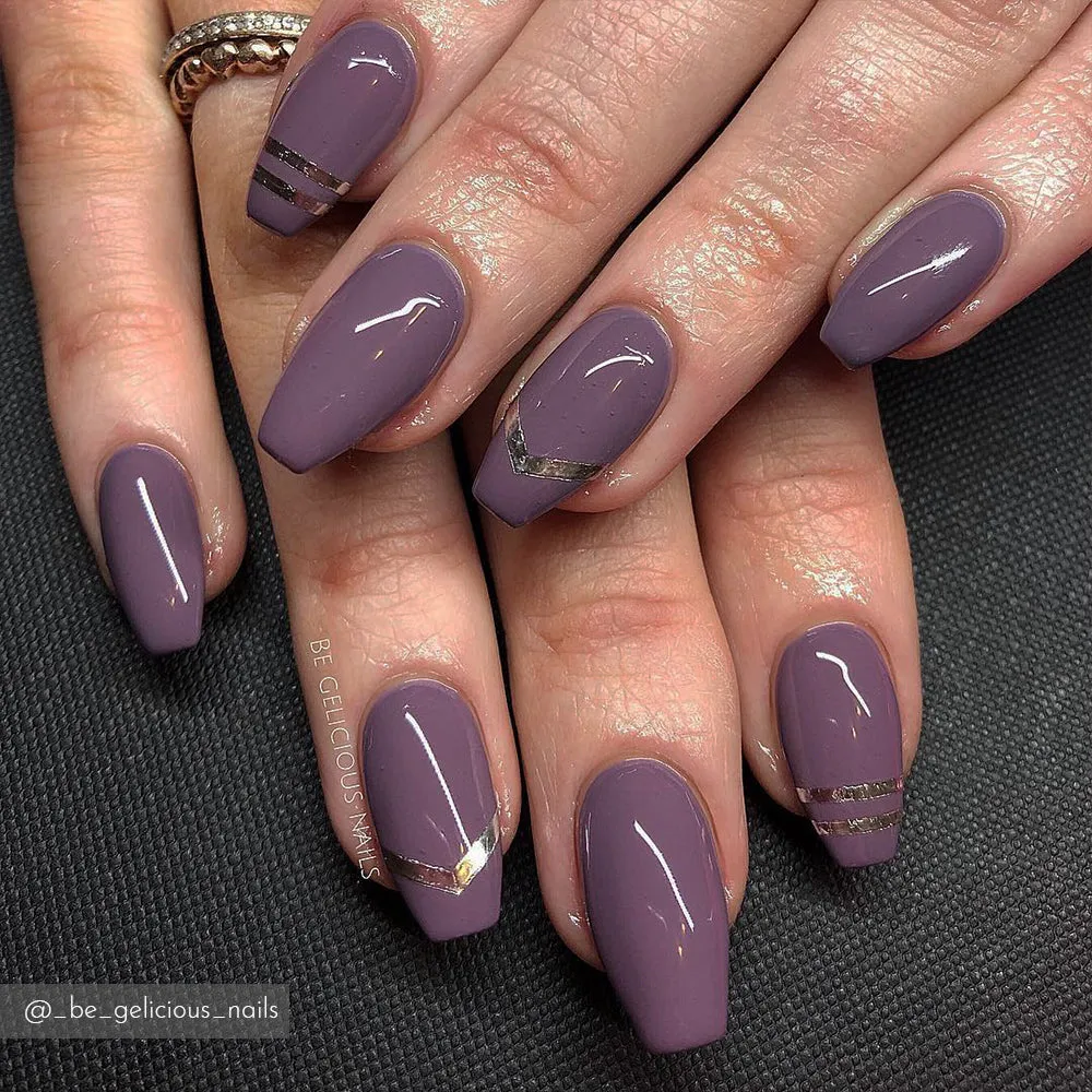 Iz Beauty Pro Colour IZ867 gellack Drive-In 4g lila