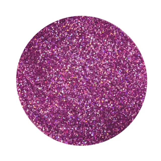IZ Beauty Party Purple nagelglitter 6g lila holografiskt