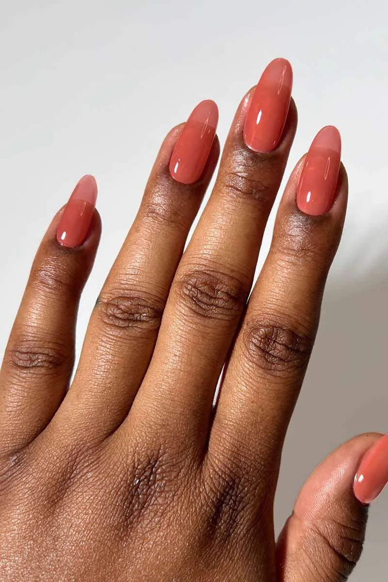 Cirque Colors Hearth Jelly nagellack korall transparent