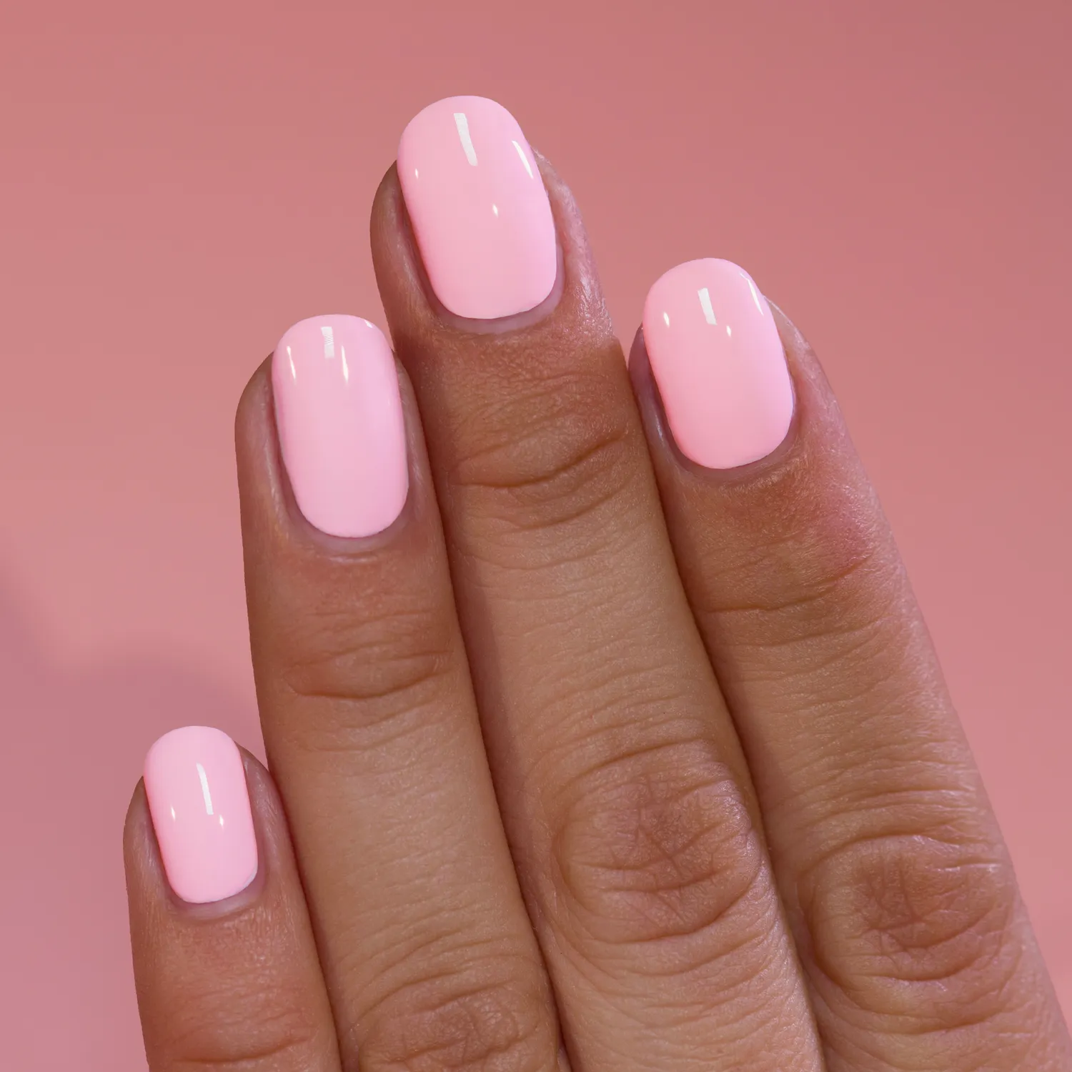 ILNP Lovestruck Twirl nagellack krämrosa