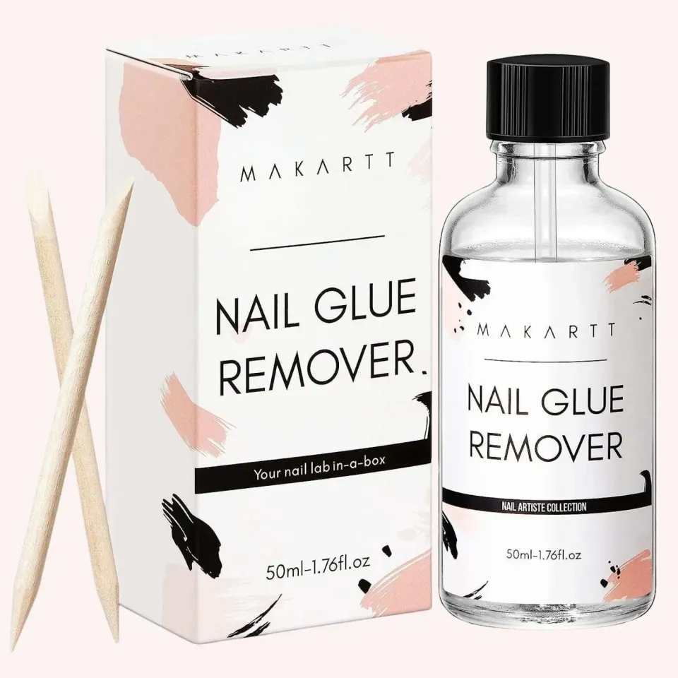 Makartt Nail Glue Remover nagellimborttagare 50 ml