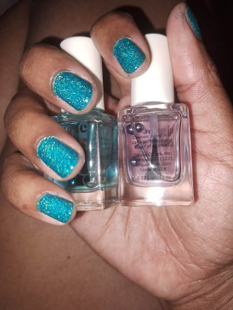 Cirque Colors Basics Duo nagelkit bas- och topplack