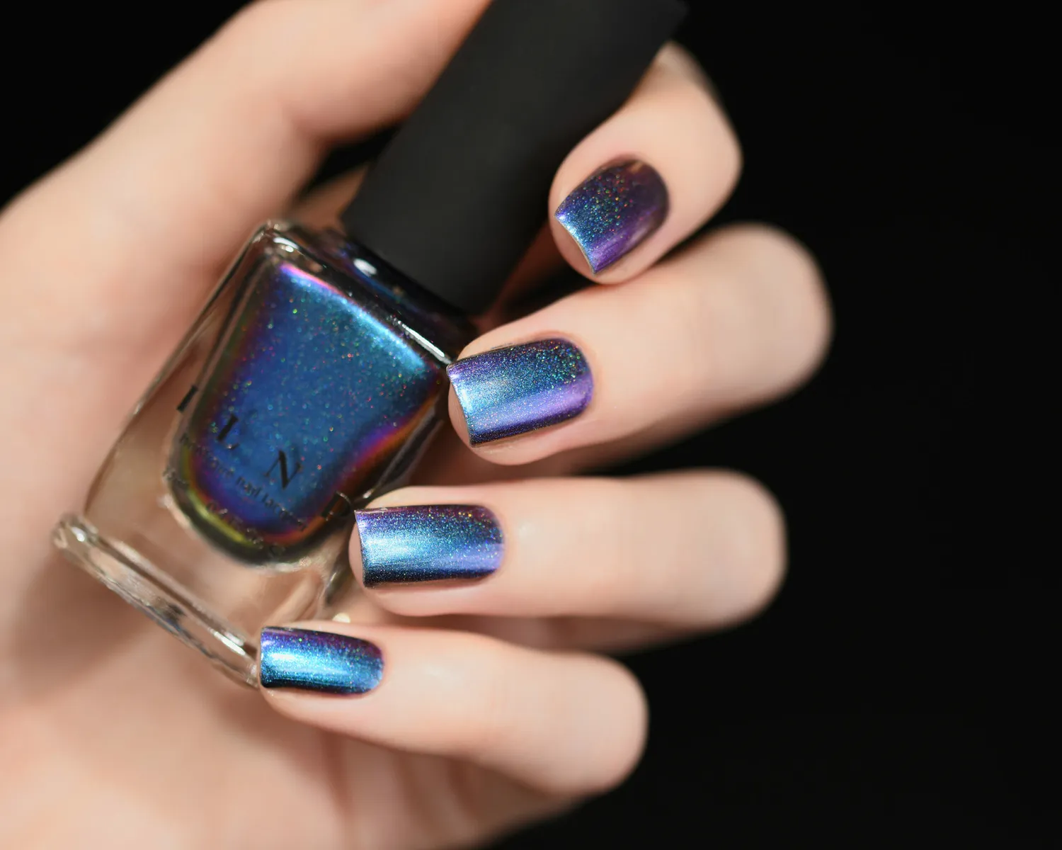 ILNP Ultra Chrome Birefringence H nagellack multikrom