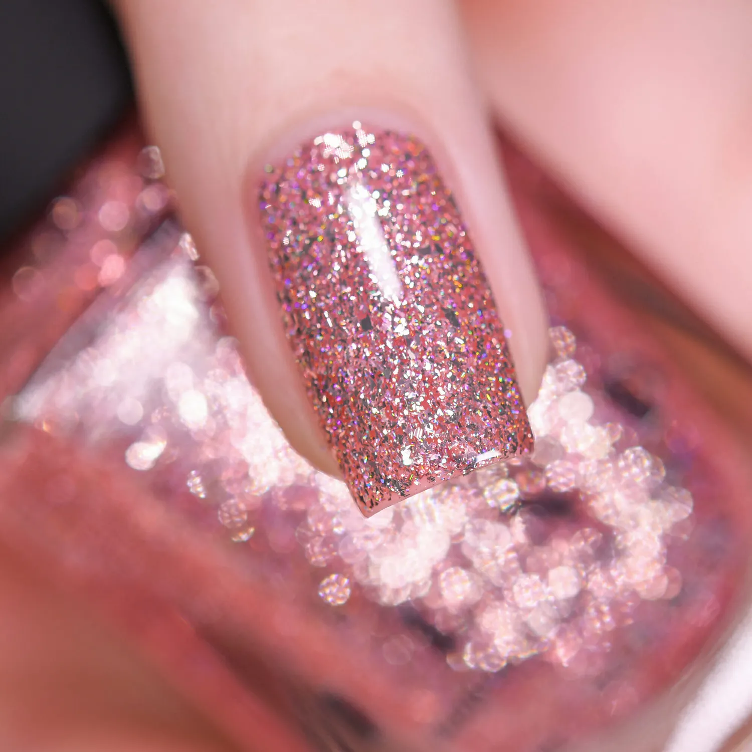 ILNP Daydreamer Ultra Metallic nagellack rosa