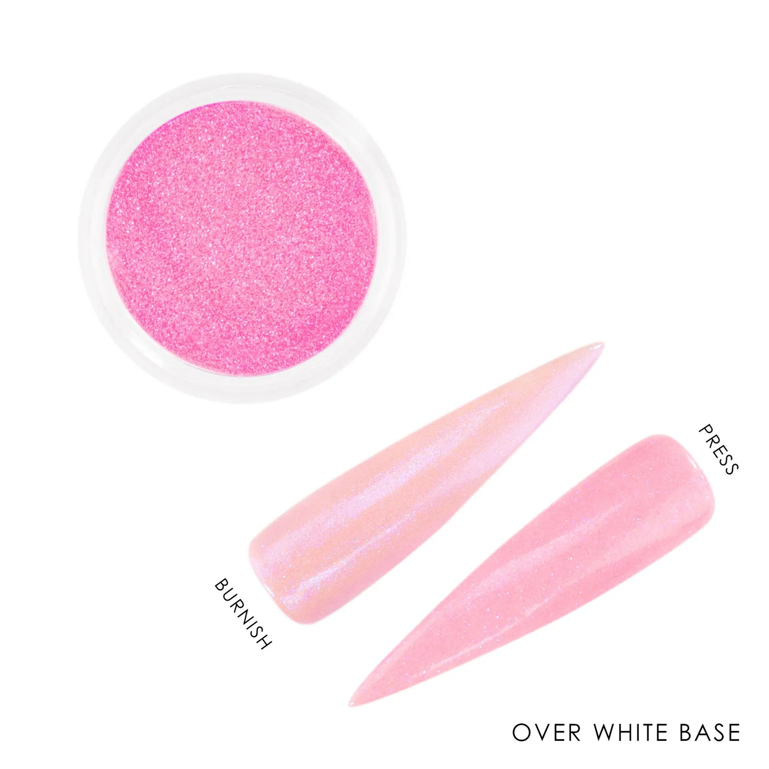 Iz Beauty Dancing Queen glitterdust 6g neonrosa