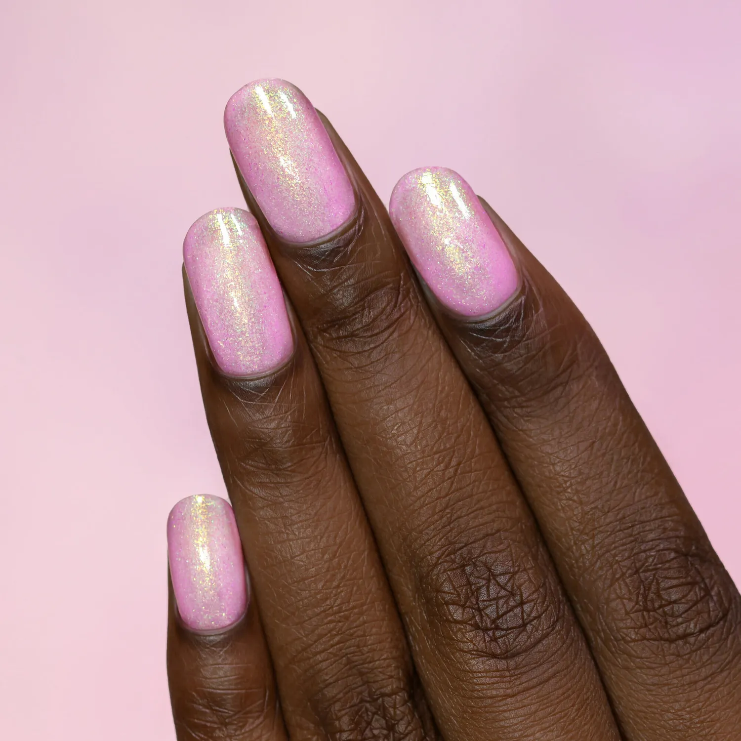 ILNP Cloud Nine Fairy Floss nagellack pastellrosa