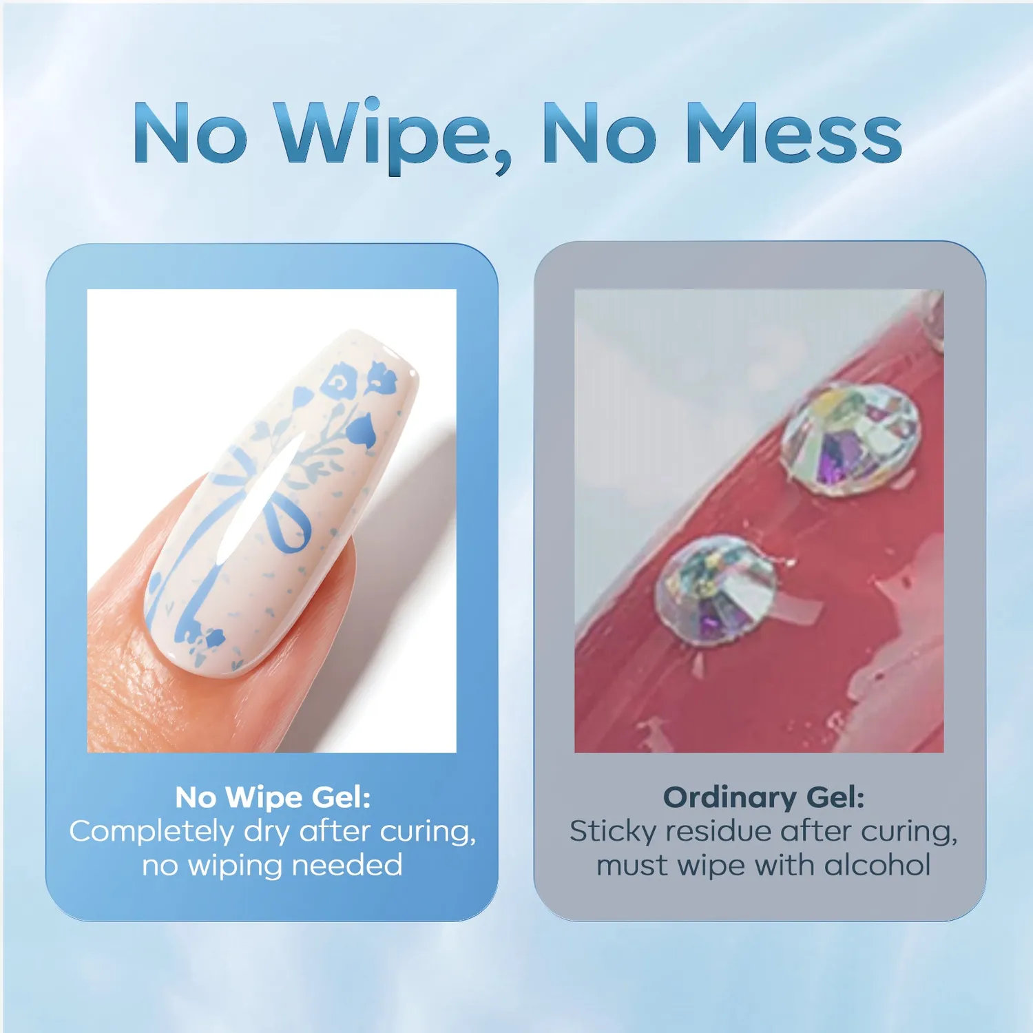 modelones 10-in-1 nagellim gel 15 ml no wipe