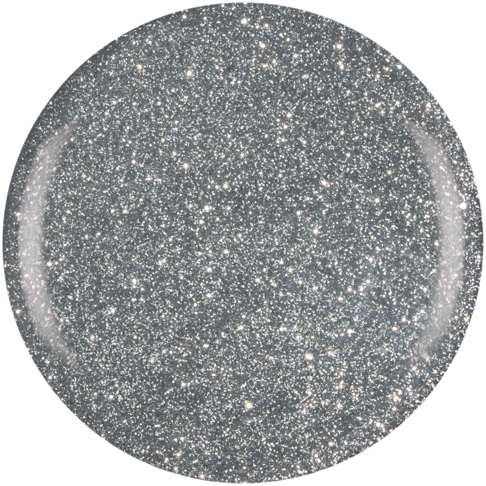 Iz Beauty Pro Colour Flash Silver IZFS gel 4g reflekterande