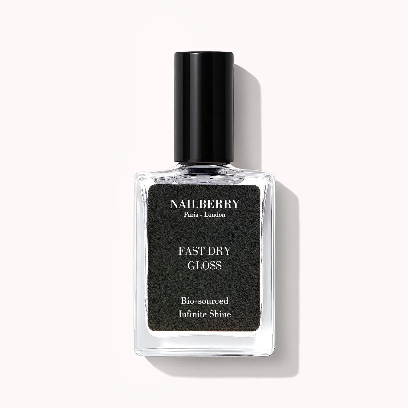 Nailberry The No-Wait Duo överlack droppar set