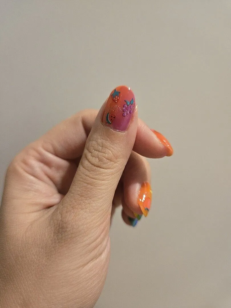 Cirque Colors Pitaya Jelly nagellack magenta jelly