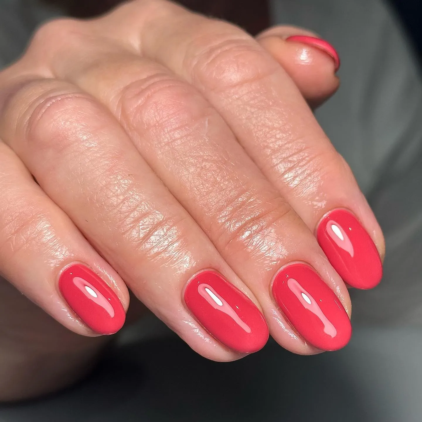 Iz Beauty Pro Colour Cosy Season IZ772 gellack 4g mörkrosa