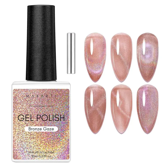 Makartt Cat Eye gellack pomegranate 10 ml