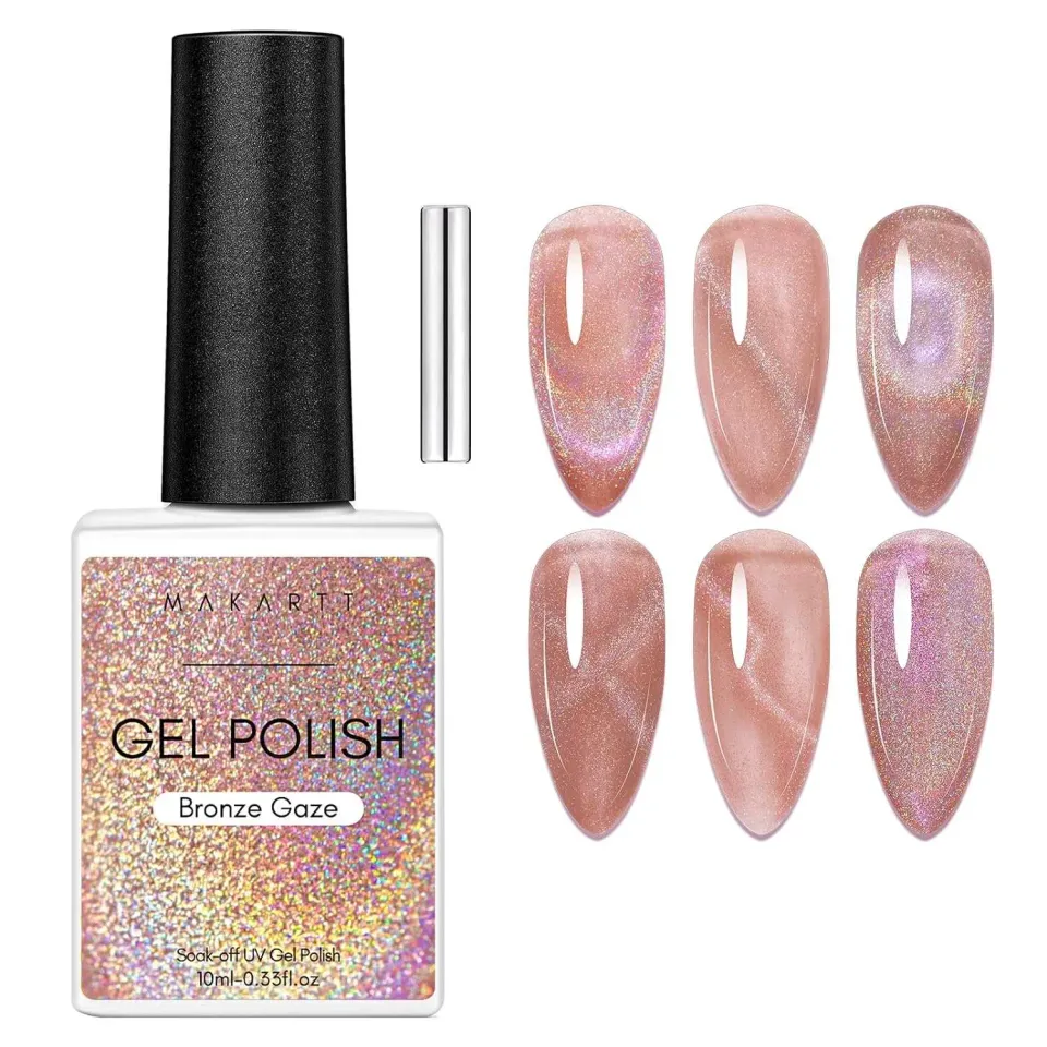 Makartt Cat Eye gellack pomegranate 10 ml