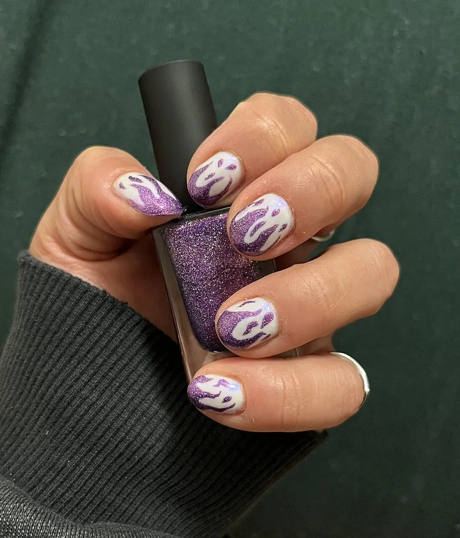 Cirque Colors At Its Finest nail art pensel tunn