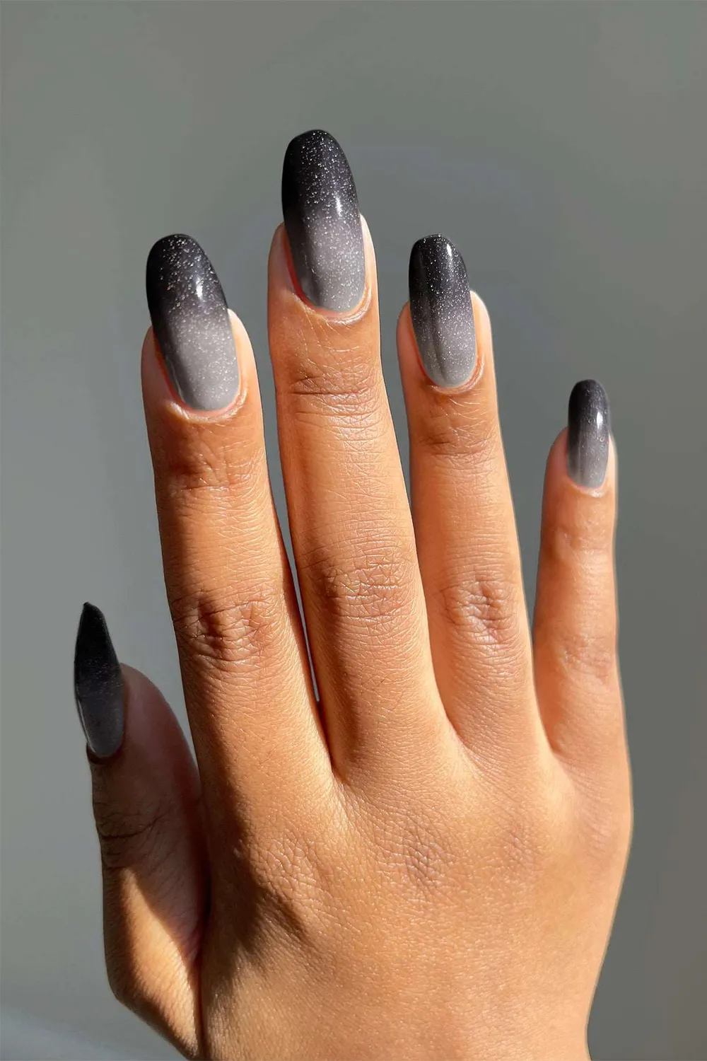 Cirque Colors Monster Mash nagellacksset 4 lack mörka
