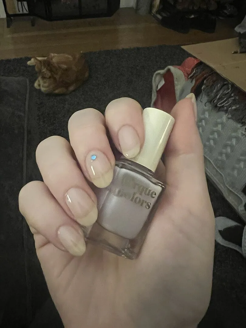 Cirque Colors Kismet nagellack ljuslila jelly