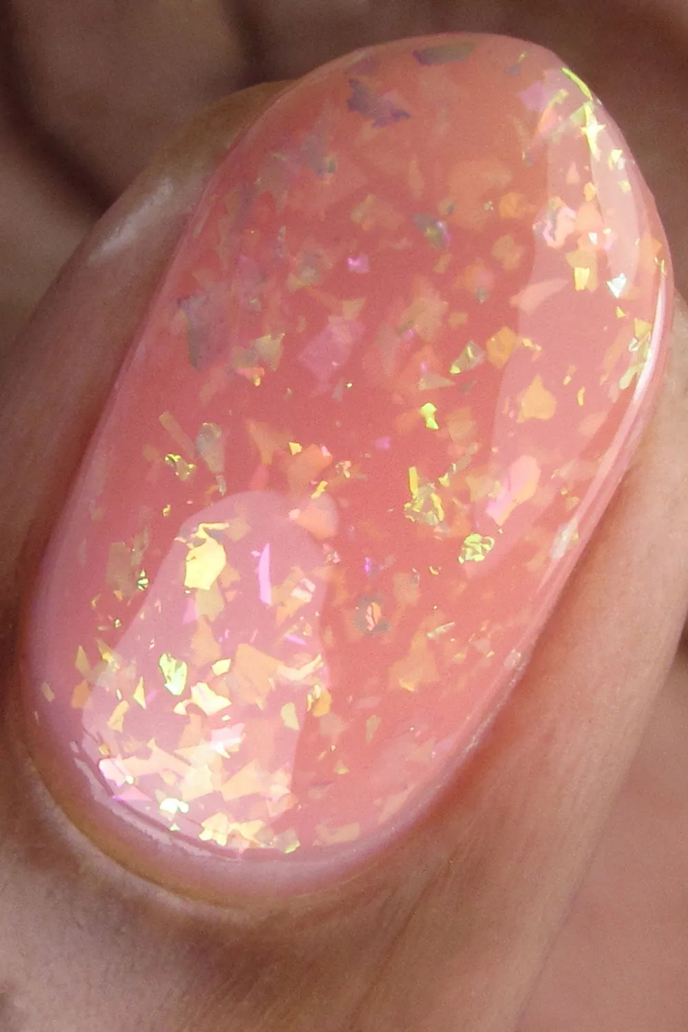 Cirque Colors Pink Lemonade nagellack jelly rosa