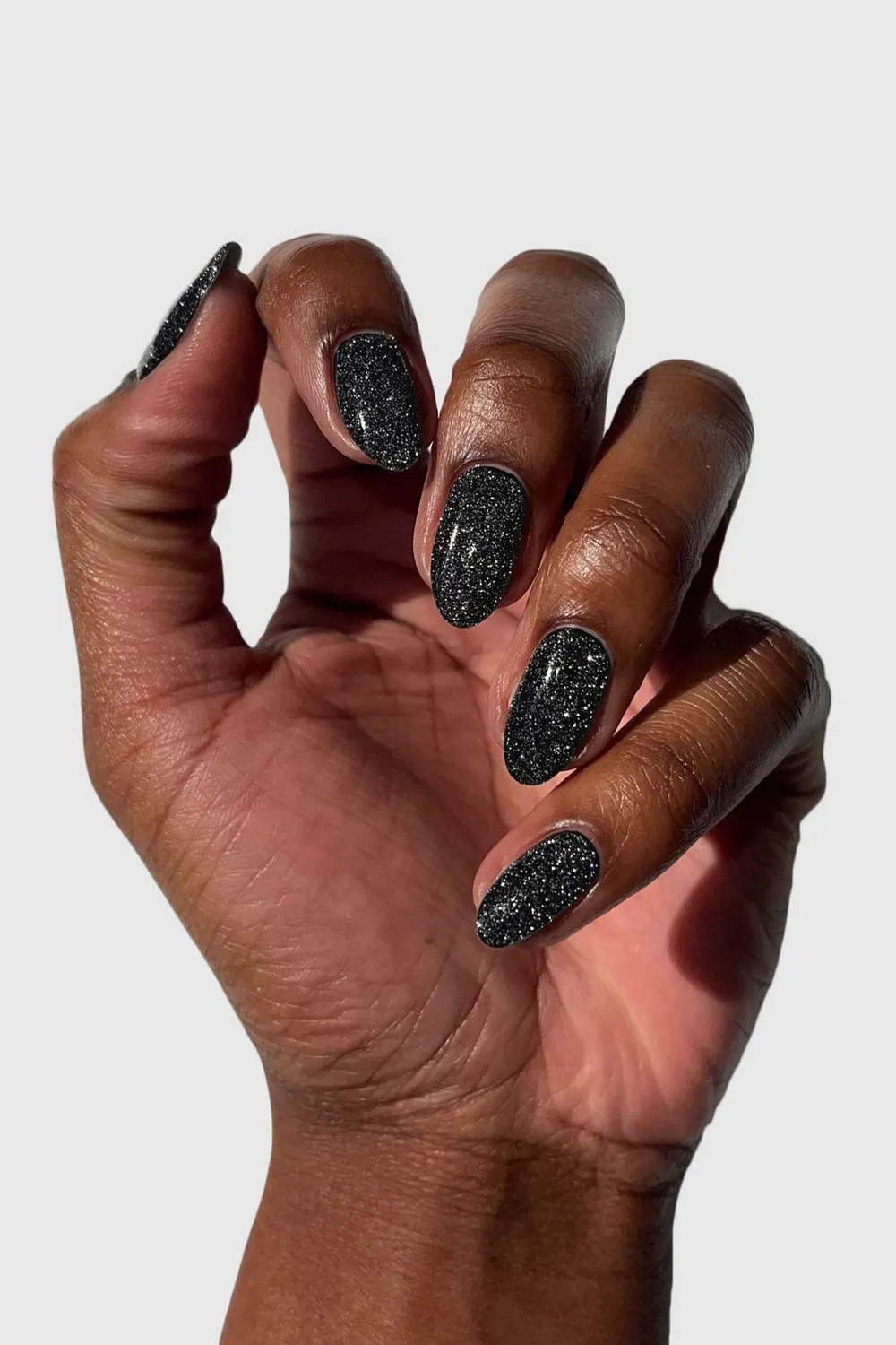 Cirque Colors Disco Ball nagellack silver glitter reflex