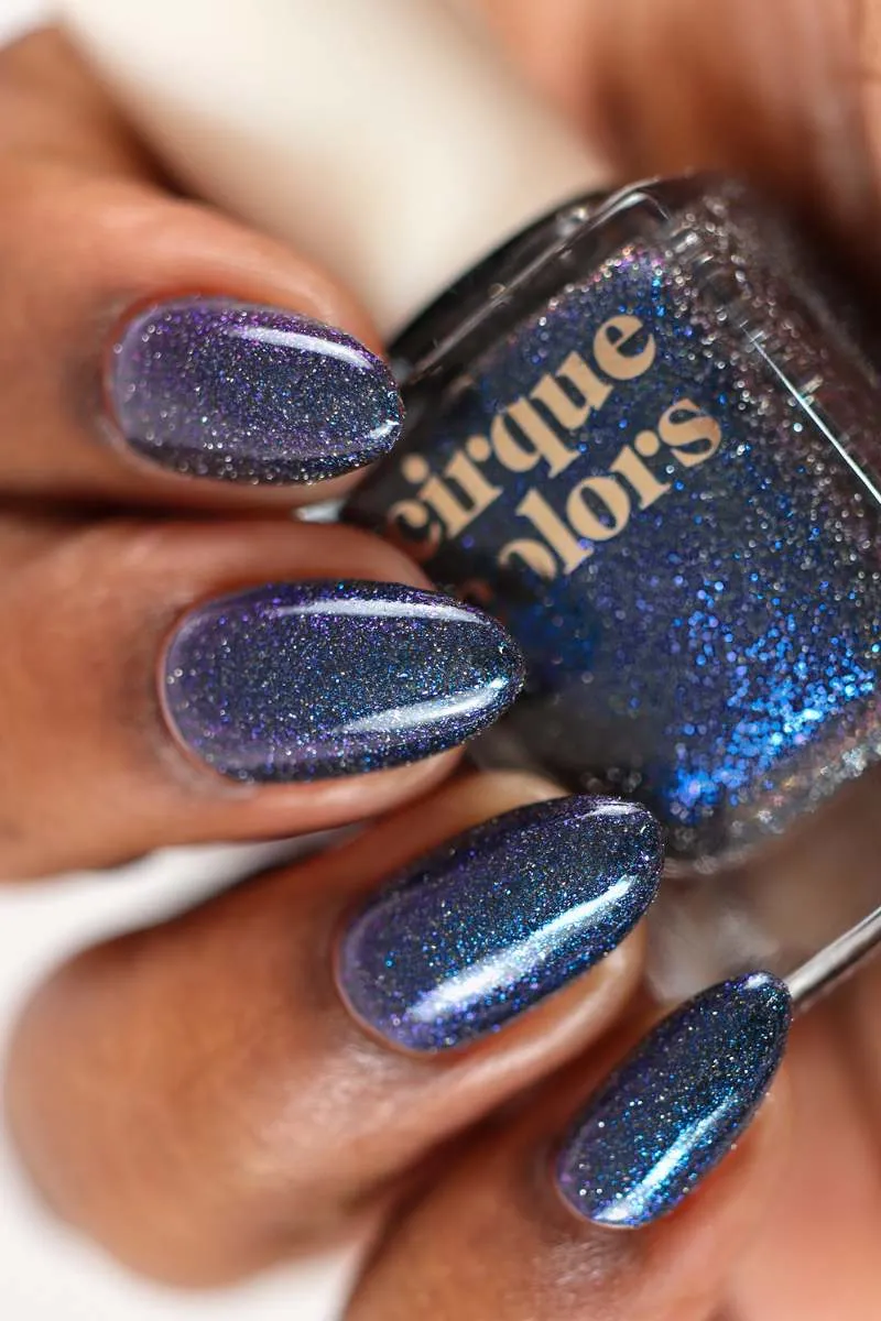 Cirque Colors Apothescary nagellack set 4-pack shimmer