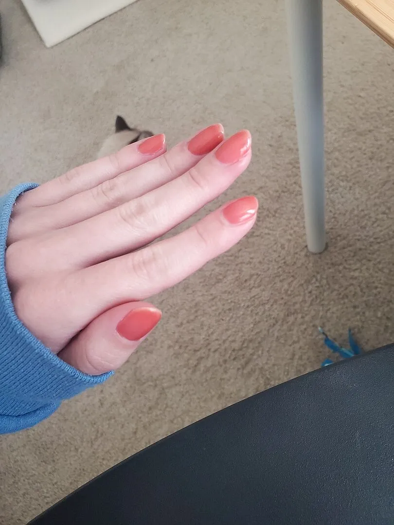 Cirque Colors Hearth Jelly nagellack korall transparent