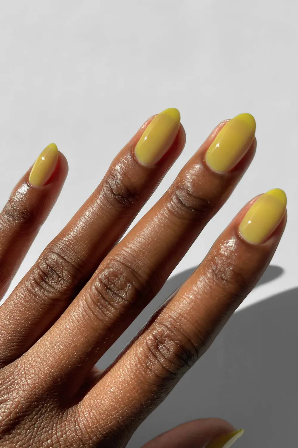 Cirque Colors Citron Jelly nagellack citrongul transparent