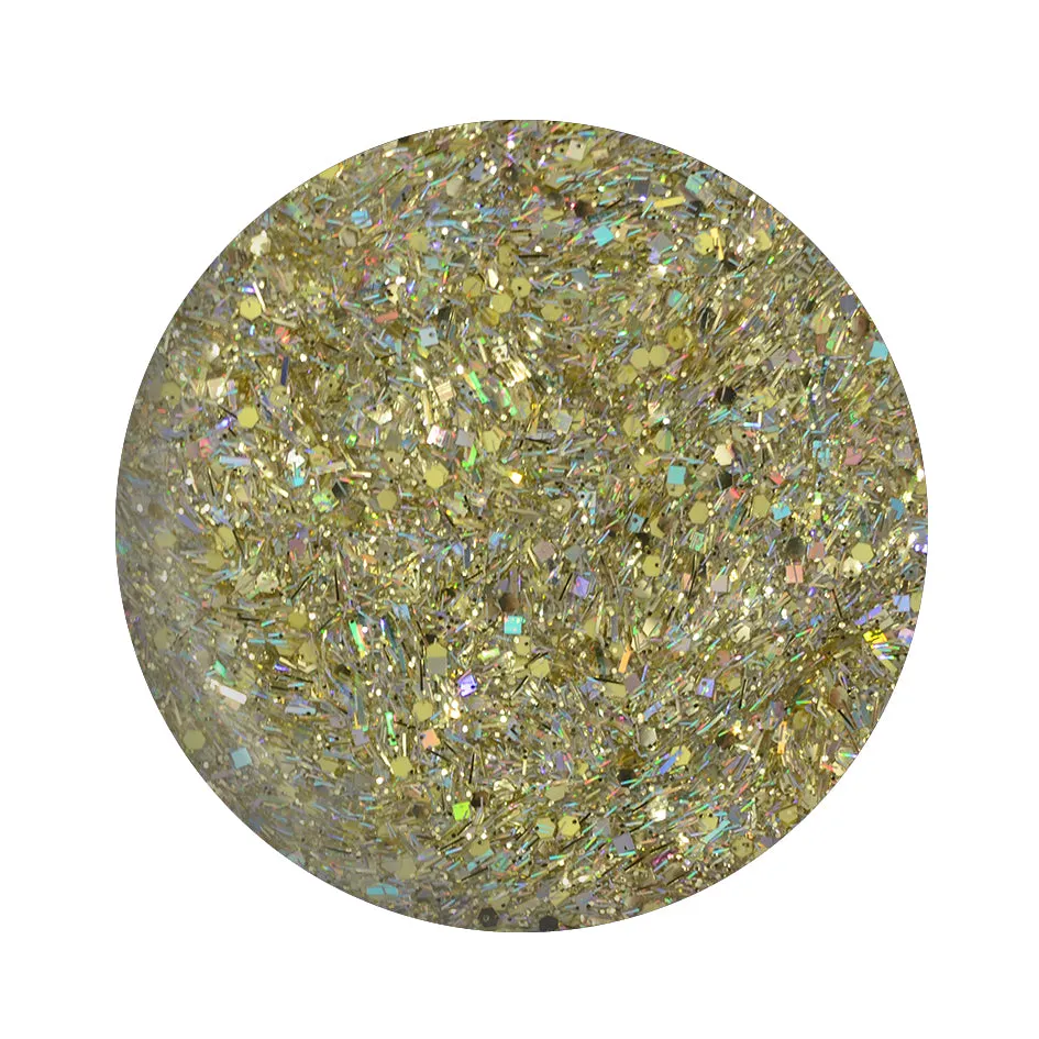 Iz Beauty Party Like Gatsby nagellacksset Gold Edition 3x6 ml