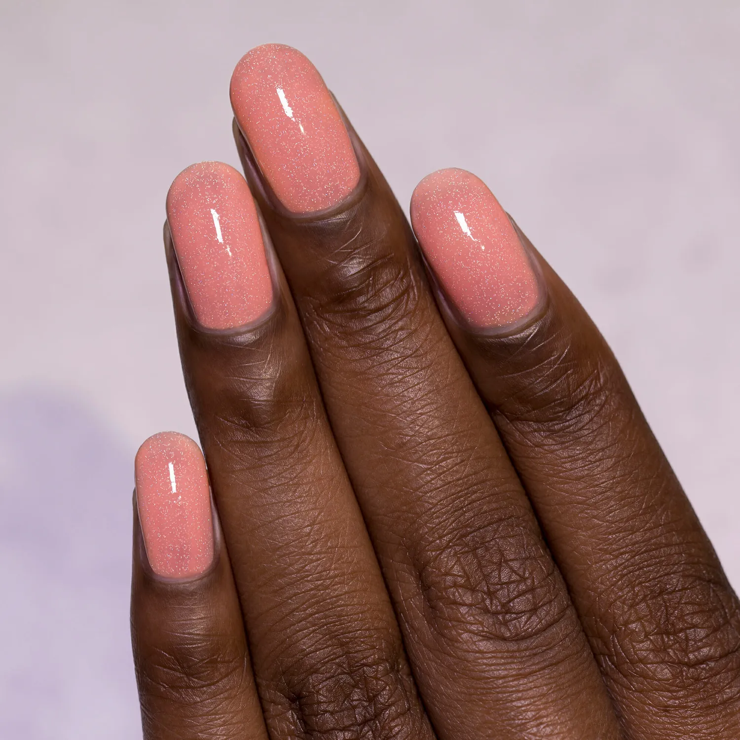 ILNP Sugar Lush Dreamsicle nagellack melon krämig