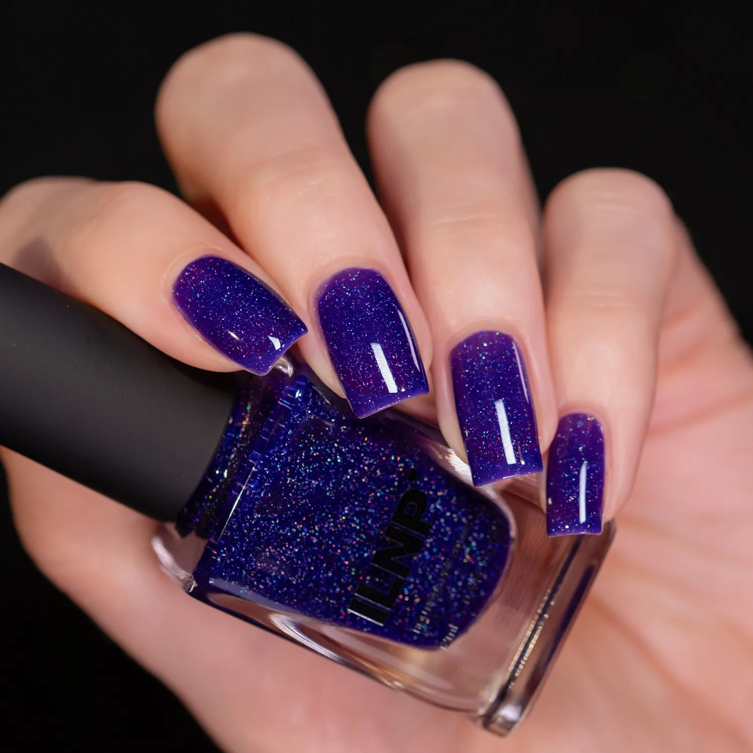 ILNP Vineyard Grapevine nagellack lila jelly