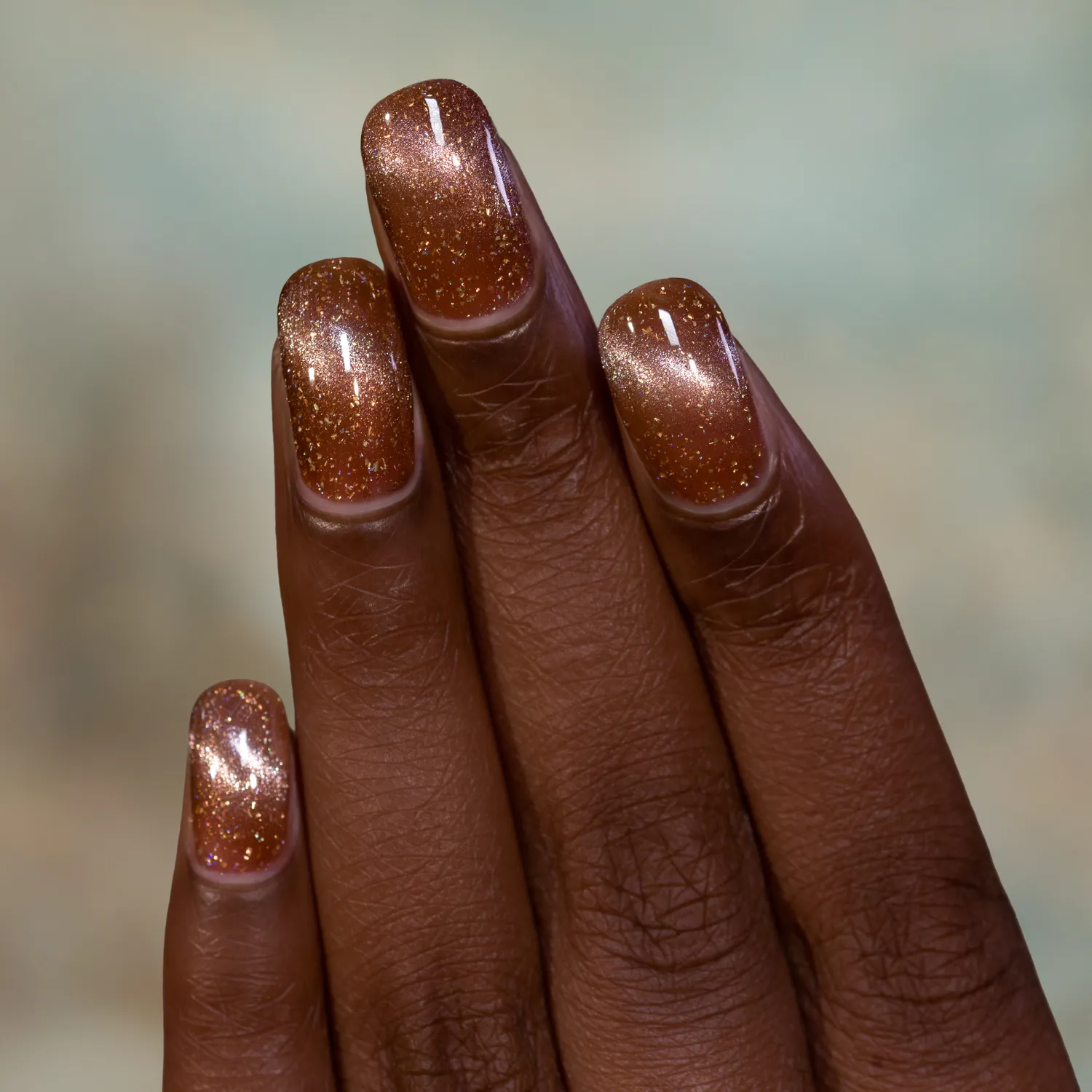 ILNP Santa’s Workshop Reindeer Crossing magnetiskt nagellack