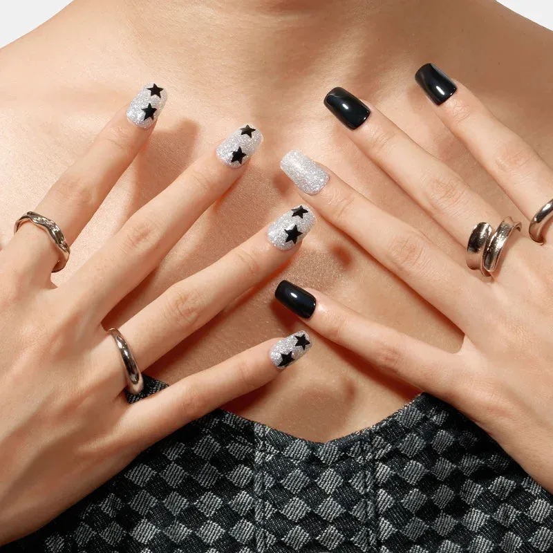 Modelones One Step Gel Polish gellack Midnight Light 3-i-1