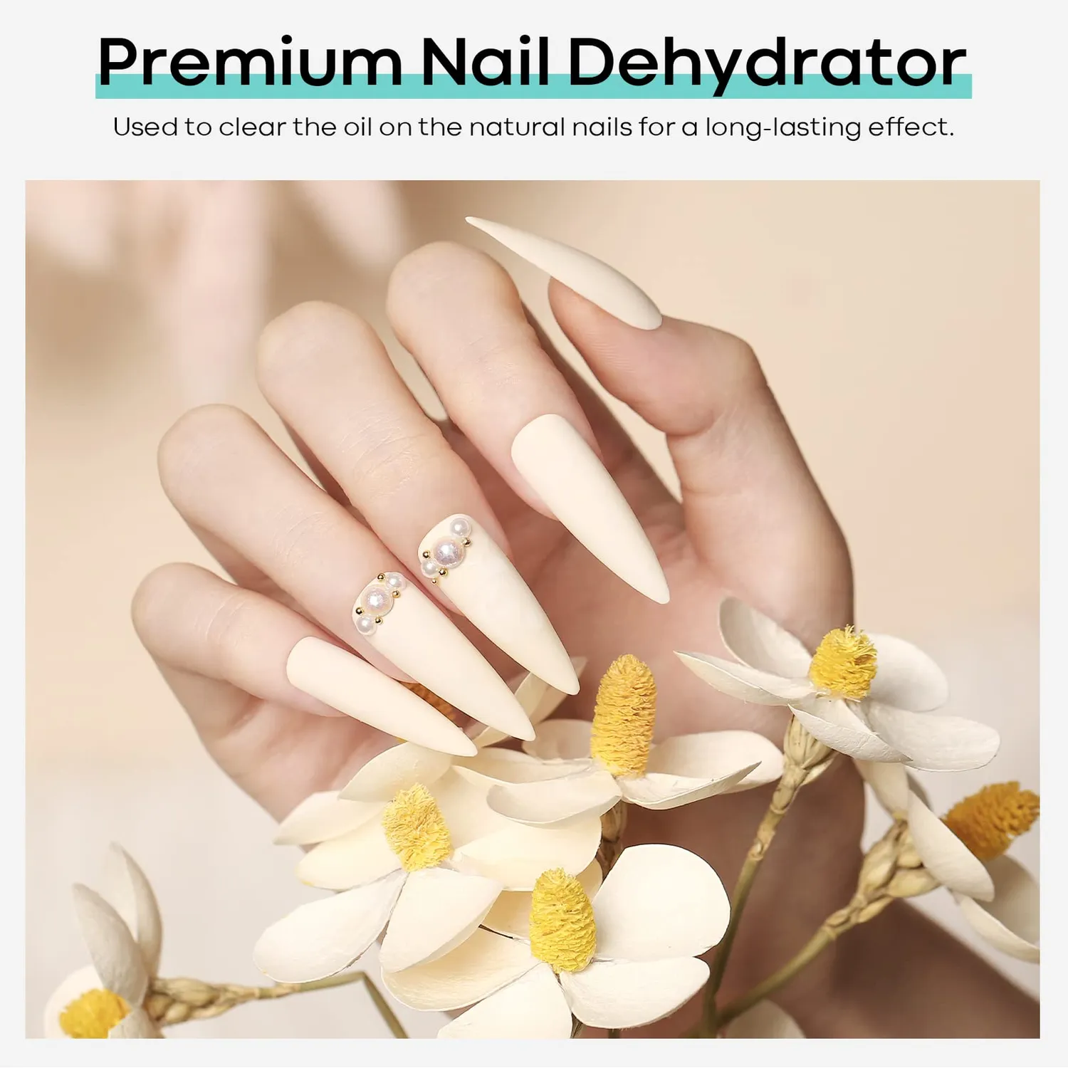 Modelones Nail Prep Dehydrator 15 ml nagelprep