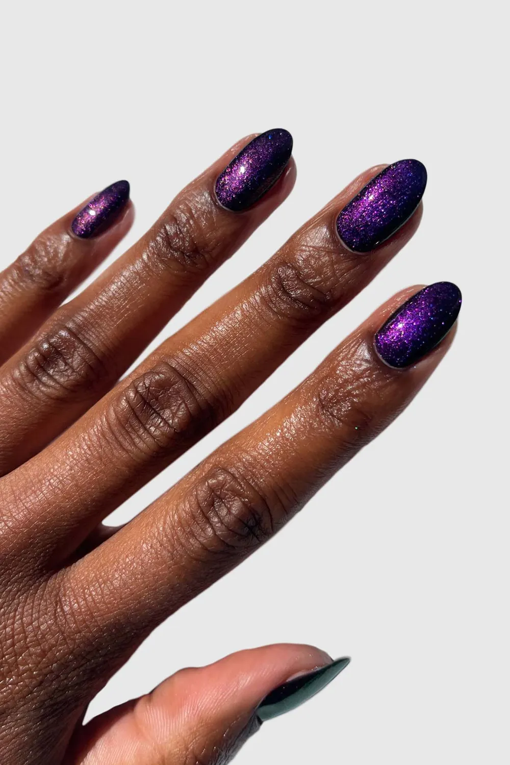 Cirque Colors Heart of Glass nagellack kobolt skimmer