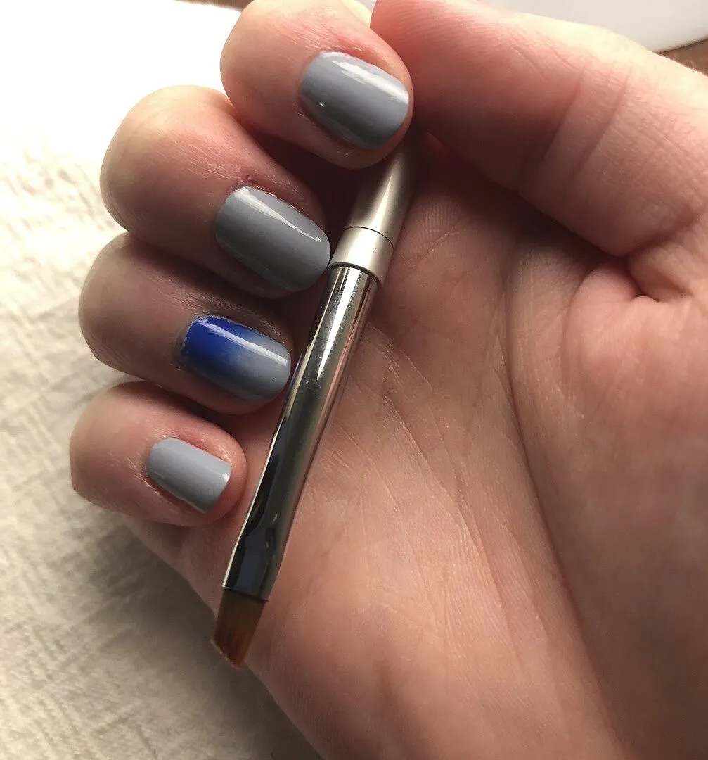 Cirque Colors Precision Clean Up Brush pensel