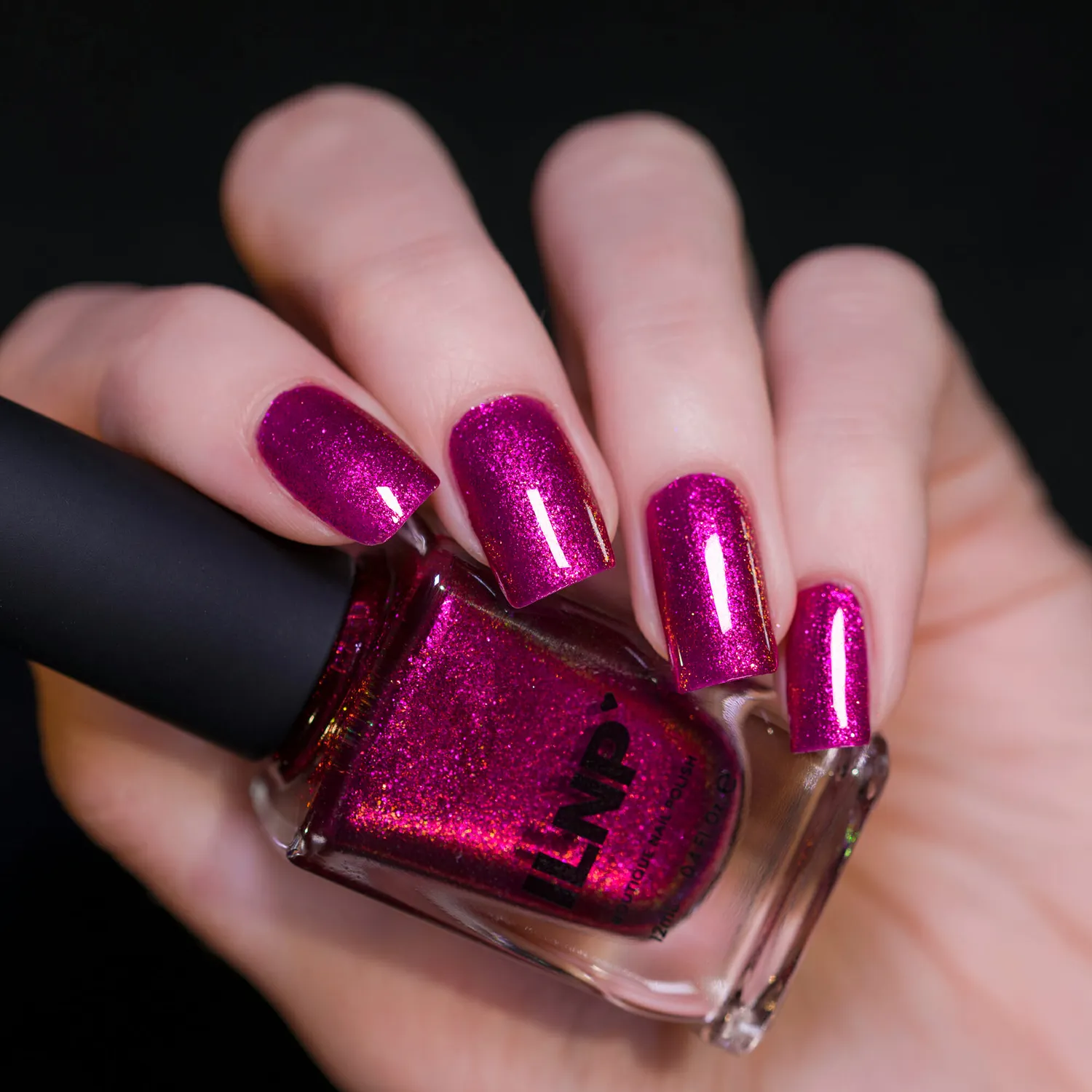ILNP NYE Showstopper nagellack rosa skimmer