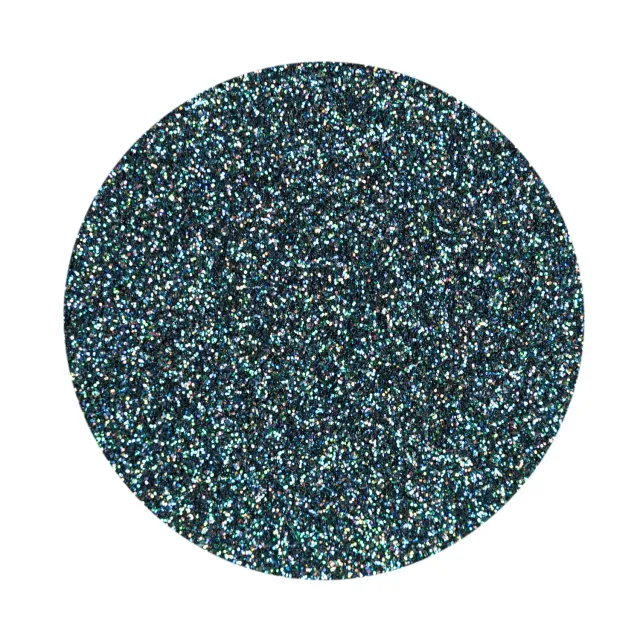 Iz Beauty Tinsel Town nagelglitter 6g blå iridescent